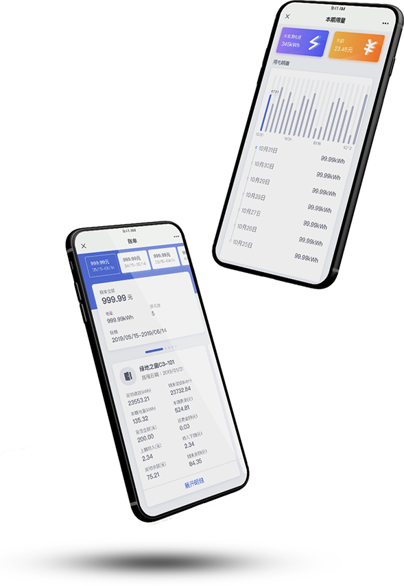 SFERE Network Prepayment System Technical Features 3