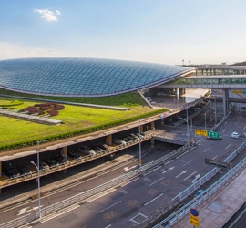 Aeroporto internazionale del capitale di pechino