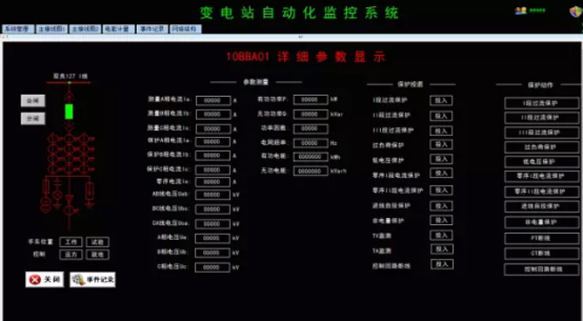 The Application of Infere-PMS Power Monitoring System in Shuangliang Thermal Power in Lanzhou New Area