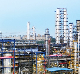 Sinopec Jinling petrolchimico