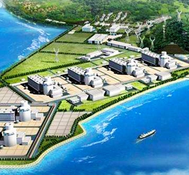 Centrale nucleare Zhejiang Sanmen