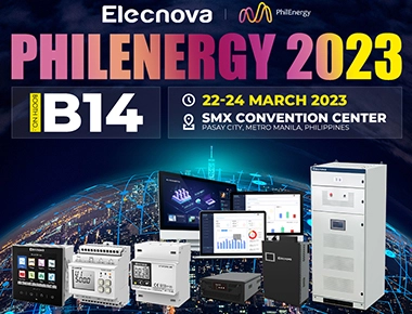 Saluto! Elecnova ha assistito con successo Philenergy 2023