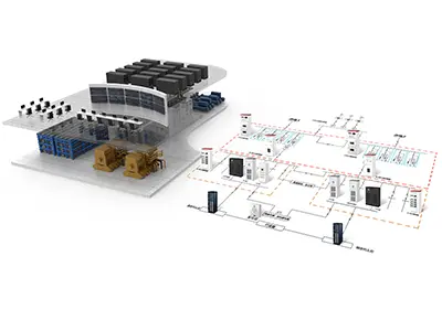 Soluzioni per il miglioramento della qualità dell'alimentazione del Data Center