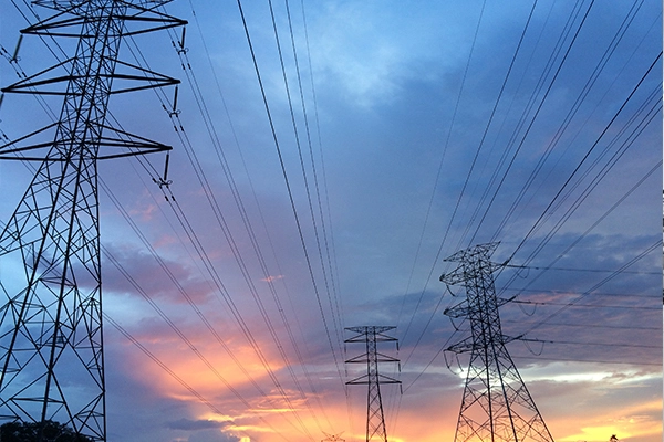 Azienda di vendita di elettricità