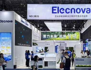 Elecnova ha assistito con successo alla mostra di accumulo di energia Shanghai EESA ed è stato un successo completo